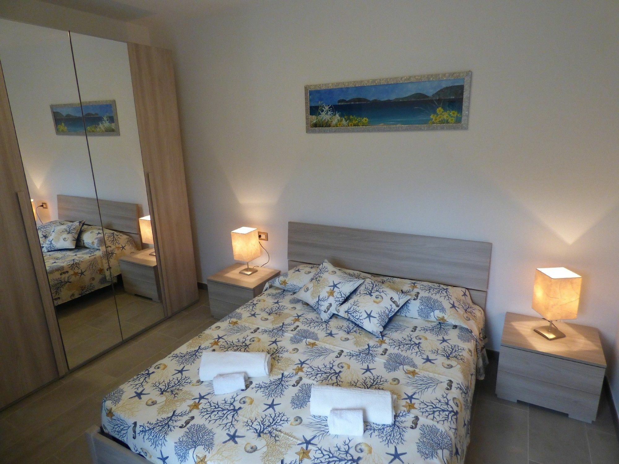 B&B Fiori Di Pesco Fertilia Ngoại thất bức ảnh