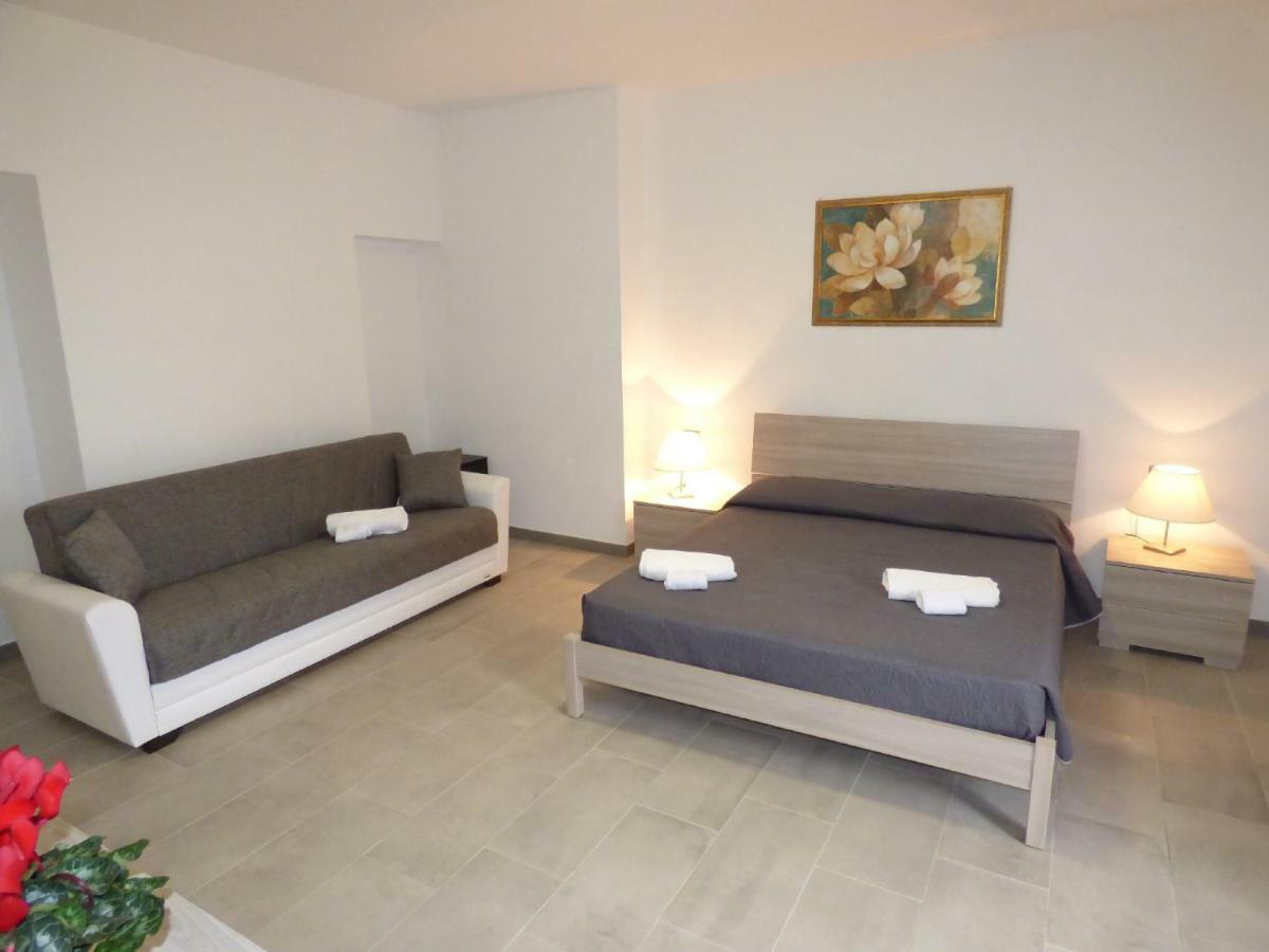 B&B Fiori Di Pesco Fertilia Ngoại thất bức ảnh