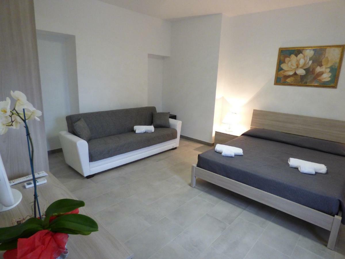 B&B Fiori Di Pesco Fertilia Ngoại thất bức ảnh