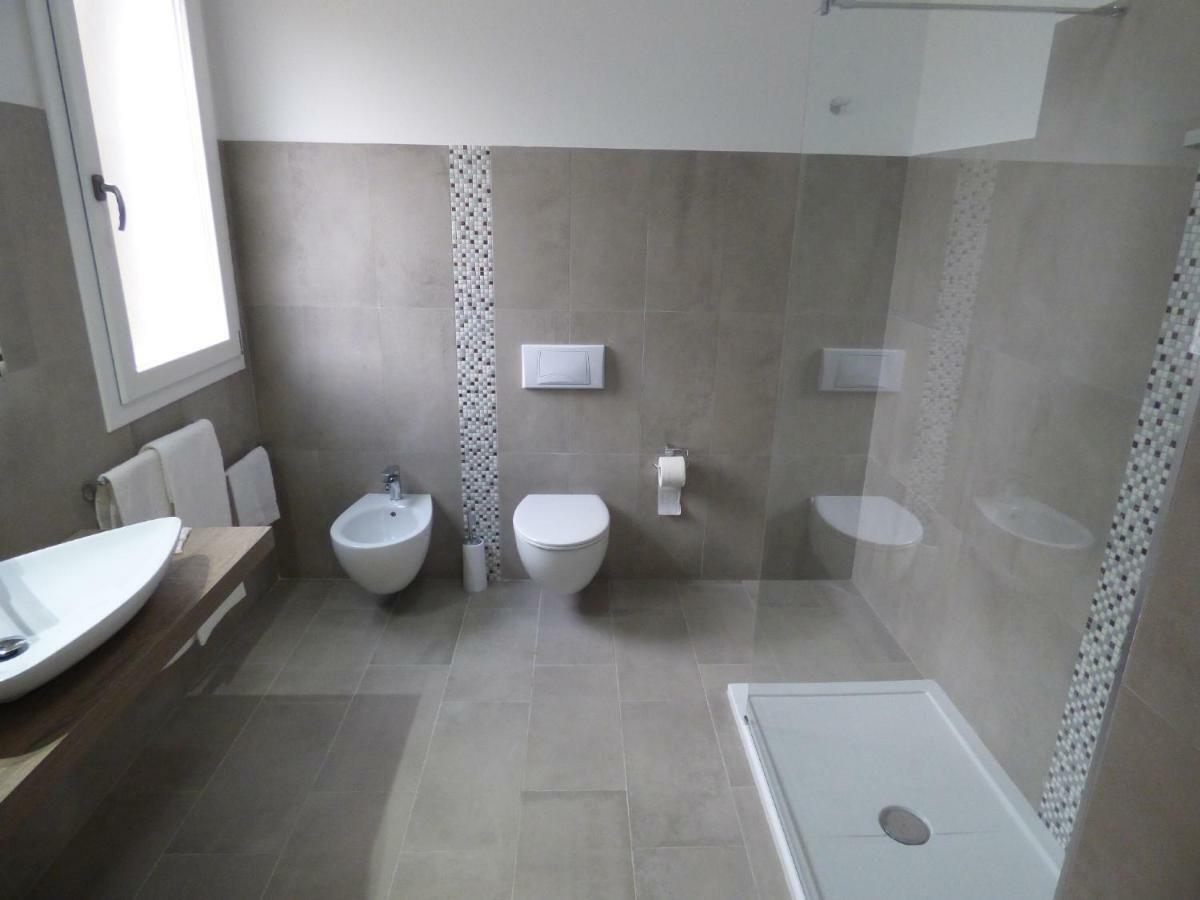 B&B Fiori Di Pesco Fertilia Ngoại thất bức ảnh