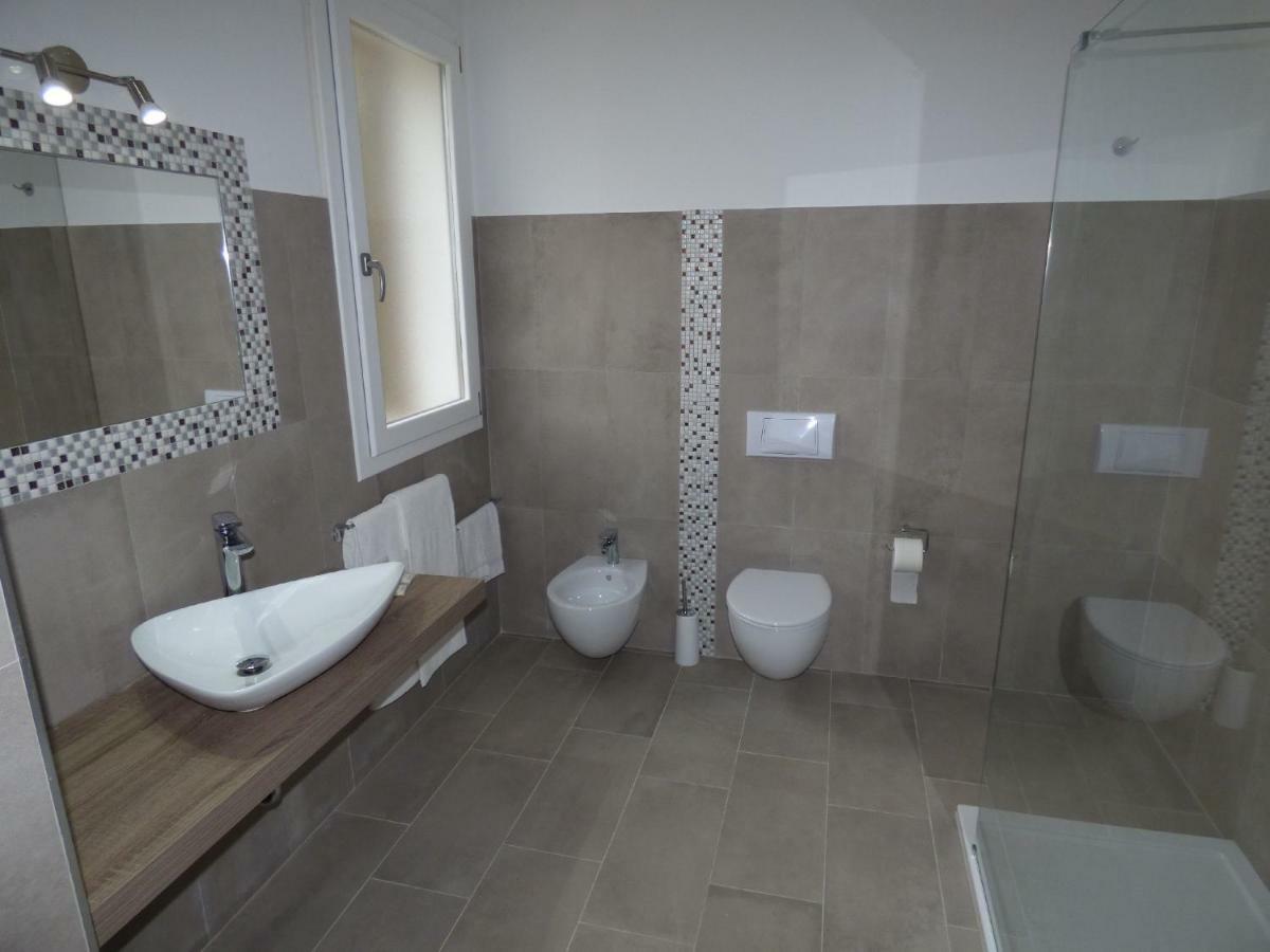 B&B Fiori Di Pesco Fertilia Ngoại thất bức ảnh