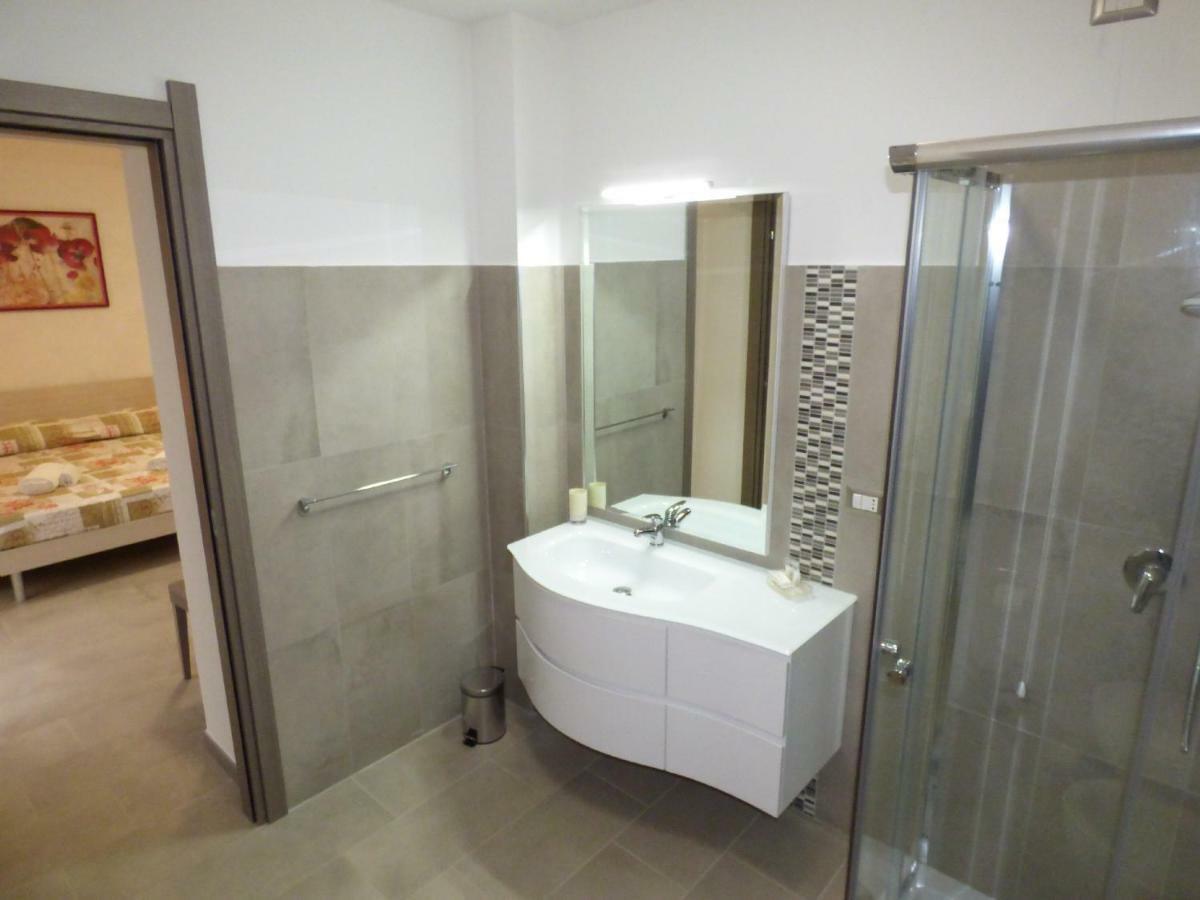 B&B Fiori Di Pesco Fertilia Ngoại thất bức ảnh