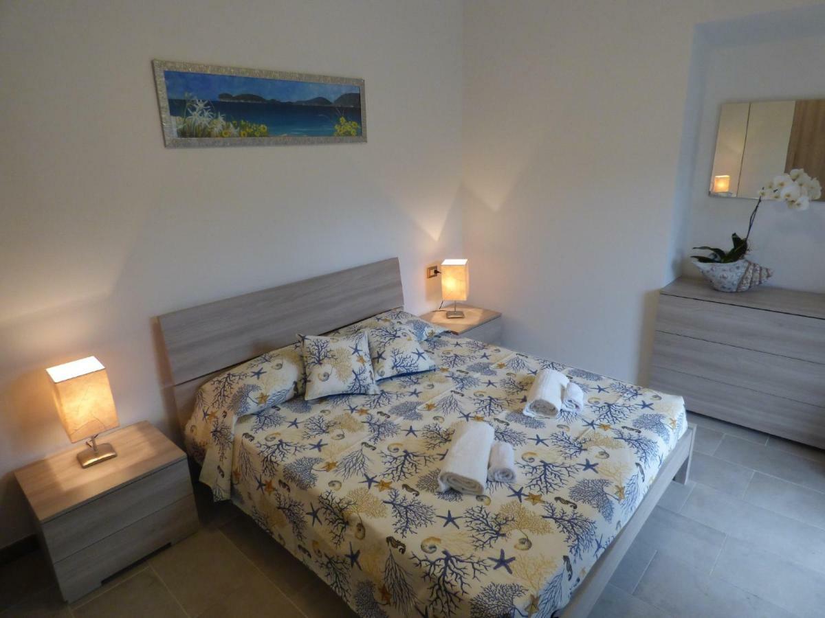 B&B Fiori Di Pesco Fertilia Ngoại thất bức ảnh