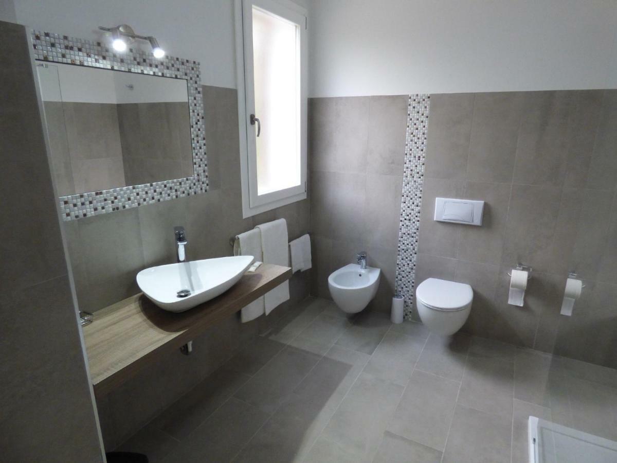 B&B Fiori Di Pesco Fertilia Ngoại thất bức ảnh