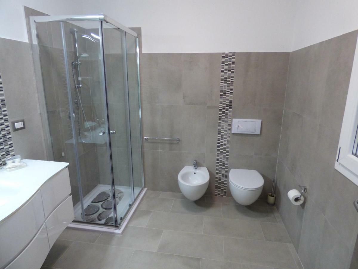 B&B Fiori Di Pesco Fertilia Ngoại thất bức ảnh