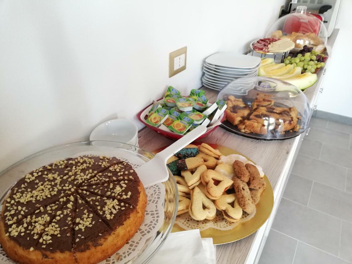 B&B Fiori Di Pesco Fertilia Ngoại thất bức ảnh